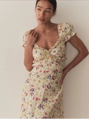 Doen Windswept Dreams Valerine Dress NWT